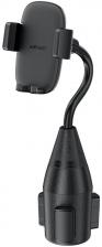 Держатель для телефона ACEFAST D24 car holder for cup holder, черный AF-D24-BK