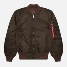 Женская куртка бомбер Alpha Industries MA-1