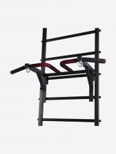 Турник Профи 3 хвата на шведскую стенку Sportlim Антик, Серый