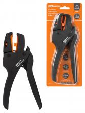 Tdm Съемник изоляции торцевой СИ-6Т, сечение зачищаемого провода 0,08-6 мм?, МастерЭлектрик, SQ1003-0112 1 шт