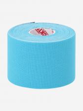 Кинезиотейп Rocktape H20 5 см х 5 м, голубой, Голубой