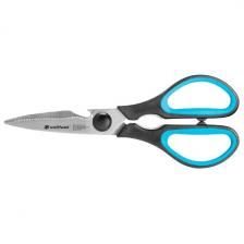 Многофункциональные ножницы с защитой лезвия Cellfast ERGO, 21 см (42-071)