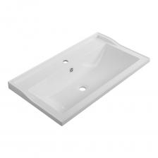 Раковина из искусственного мрамора Cezares, 800x450x179, CZR-800/450-LV-MR-FS