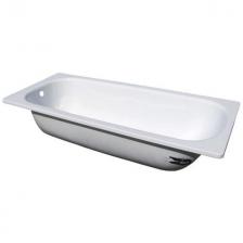 ванна стальная 32х70х170 см