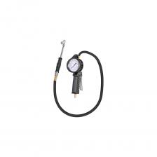 Профессиональный пистолет для подкачки колес Пистолет профессиональный для подкачки колес обрезиненный NORDBERG для грузовых авто Ti8L