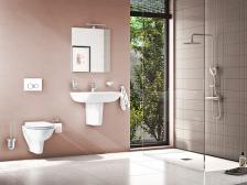 Кнопка смыва VitrA Sirius 740-0480, цвет Глянцевый Хром