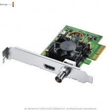 Плата ввода-вывода Blackmagic Design DeckLink Mini Recorder 4K BDLKMINIREC4K