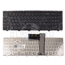 Dell DY0SW 0R | 04DFCJ Клавиатура для ноутбука Dell NEW Inspiron 15R N5110 BLACK FRAME BLACK черная