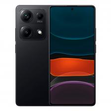 Смартфон Xiaomi Redmi Note 14s 4G 8/256 ГБ EAC, Midnight Black (черный)