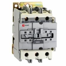 EKF Контактор КМЭ малогабаритный 80А 36В NO+NC PROxima ctr-s-80-36 1 шт
