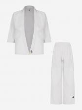 Кимоно для дзюдо adidas Club, Белый