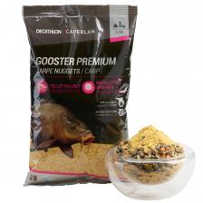 Прикормка Gooster Premium Carp 1 кг CAPERLAN