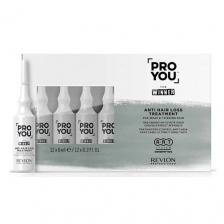 Ампулы для волос REVLON Средство против выпадения волос Pro You The Winner 72