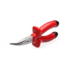 Диэлектрические длинногубцы КВТ изогнутые Эксперт 200 87101