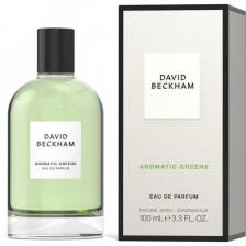 David Beckham Aromatic Greens парфюмированная вода 100мл тестер