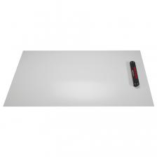 Тренажер хоккейный (искусственный лед 1x1,5м + пассер) Mad Guy MG-401