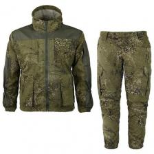 Костюм "Shaman-elite"ткань: Twill Peach 35% Хл; 65% ПЭ, Р220гр/м2, Цвет: Рафл, р-р56-58/188