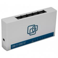 Коммутатор SNR SNR-S1100G-5T, неуправляемый