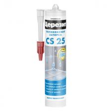 герметик силиконовый Церезит CS 25 280мл прозрачный, арт.2902008