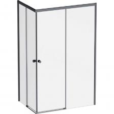 Надежные комплектующие, безупречный стиль и простой монтаж – все это про душевые ограждения AM.PM X-Joy. Тонкий контур окантовки, невесомый силуэт и отсутствие нижних профилей – продуманная функциональность от дизайн-бюро DanelonMeroni (Великобритания / Италия). Прочная конструкция: верхние ролики увеличенного диаметра и нижние направляющие с надежной системой захвата стекла для плавного хода двери. Кнопочные фиксаторы на нижних направляющих позволяют легко отсоединить стекло для легкой уборки. Безопасное закаленное стекло: толщина дверей – 6 мм, стенок – 4 мм. Беспрецедентно стойкое покрытие: надежный алюминиевый профиль окрашен методом порошкового нанесения при высокой температуре, благодаря чему краска ложится на профиль идеально ровно, а также проникает в структуру самого металла. Яркий акцент в вашем интерьере: ультрамодные ручки с паттерном станут настоящим украшением ванной комнаты. Матовые профили и ручки предотвращают появление отпечатков пальцев рук и сохраняют поверхность чистой намного дольше. Высота ограждения - 1900 мм - с заботой о людях высокого роста.