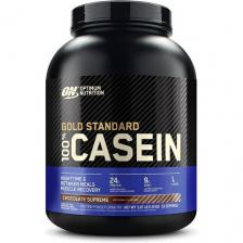 ON Casein Protein 2lb (Chocolate Supreme), Казеин, Казеиновый протеин, Протеин 907 грамм ( 26 порций )
