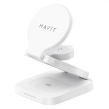 Беспроводное зарядное устройство Havit HAV-W3038WH