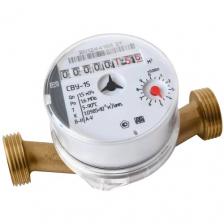 Комплект счетчиков Метер СВУ-15 без КМЧ, L110, Ду15