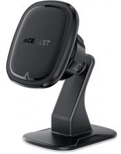 Автодержатель ACEFAST D35 center console magnetic car holder, черный AF-D35-BK
