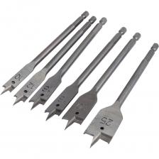 Набор перовых сверл по дереву Калибр 00000035828