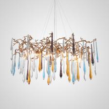 Подвесная Люстра Spruce Овал 160 От Imperiumloft