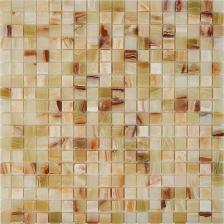 Каменная мозаика из оникса Pixmosaic