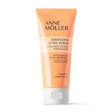 Скраб для лица ANNE MOLLER Мягкий цитрусовый скраб Clean Up Energizing Citric Scrub 100