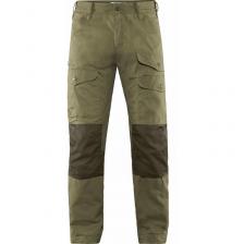 Уличные брюки Fjallraven, цвет moosgrun