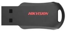 Флешка USB Hikvision HS-USB-M200R/16G 16ГБ, USB2.0, черный