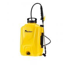 Опрыскиватель аккумуляторный Kolner KSC 12-12L-02 8060700206, 12В, объем 12 л, производительность 3,1 л/мин