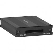 Картридер Sonnet SxS PRO X Thunderbolt 3 Single-Slot Card Reader TB3-1SXSPX