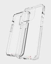 Чехол-накладка Zagg Santa Cruz Snap MagSafe для iPhone 14 Plus пластиковый (прозрачный)