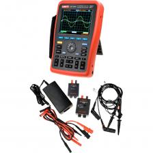 Цифровой портативный осциллограф UNI-T UTD1062C 00-00013430