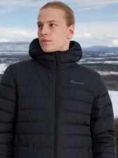 Пуховик мужской Outventure, Черный
