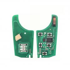 Dahon PCB OHT 01060512 Автомобильный брелок с дистанционным управлением, чехол 315 МГц/433 МГц 46, чип для GMC Terrain Chevrolet Cruze Camaro Buick Regal