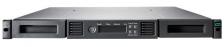 HPE StoreEver MSL 1/8 G2 0-drive Tape Autoloader