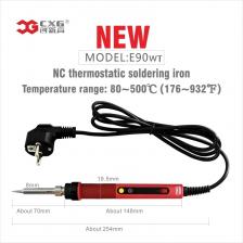 Электрический паяльник BES E60WT/90WT/110WT