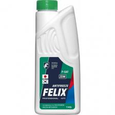 Антифриз FELIX JDM 430206330 зеленый 1кг