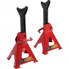 Регулируемая автомобильная подставка Автомобильная регулируемая подставка ТУНДРА 3 т, 300 - 425 мм, 2 шт. 151214