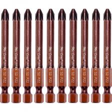 Магнитная бита для шуруповерта Mr.Logo A070PZ2-10