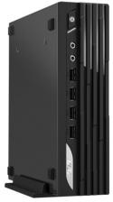 Персональный компьютер MSI Pro DP21 13M Mini Core i3-13100 (3.4GHz), 8Gb DDR4 SO-DIMM, 256GB SSD M.2, Intel UHD Graphics 730, noDVD, WiFi, BT, 120W, VESA, COM Port, no keyboard&mouse, noOS, 1y war-ty (id 18034)