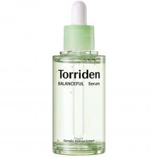 Гипоаллергенная успокаивающая сыворотка для лица с центеллой Torriden Balanceful Cica Serum