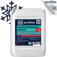Антигололедный реагент Goodhim Strong 82336