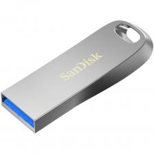 USB Flash накопитель 512Gb SanDisk CZ74 Ultra Luxe (SDCZ74-512G-G46) USB 3.0 Серебристый