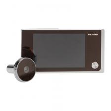Rexant 45-1114 Видеоглазок дверной (DV-114) с цветным LCD-дисплеем 3.5 1 шт